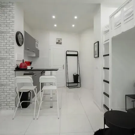 Studio 3 Lits Proche Montmartre Sacre-coeur *