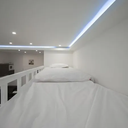 Studio 3 Lits Proche Montmartre Sacre-coeur Apartmán