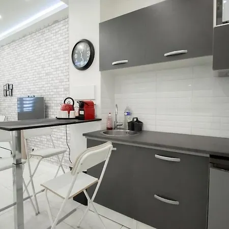 Studio 3 Lits Proche Montmartre Sacre-coeur *